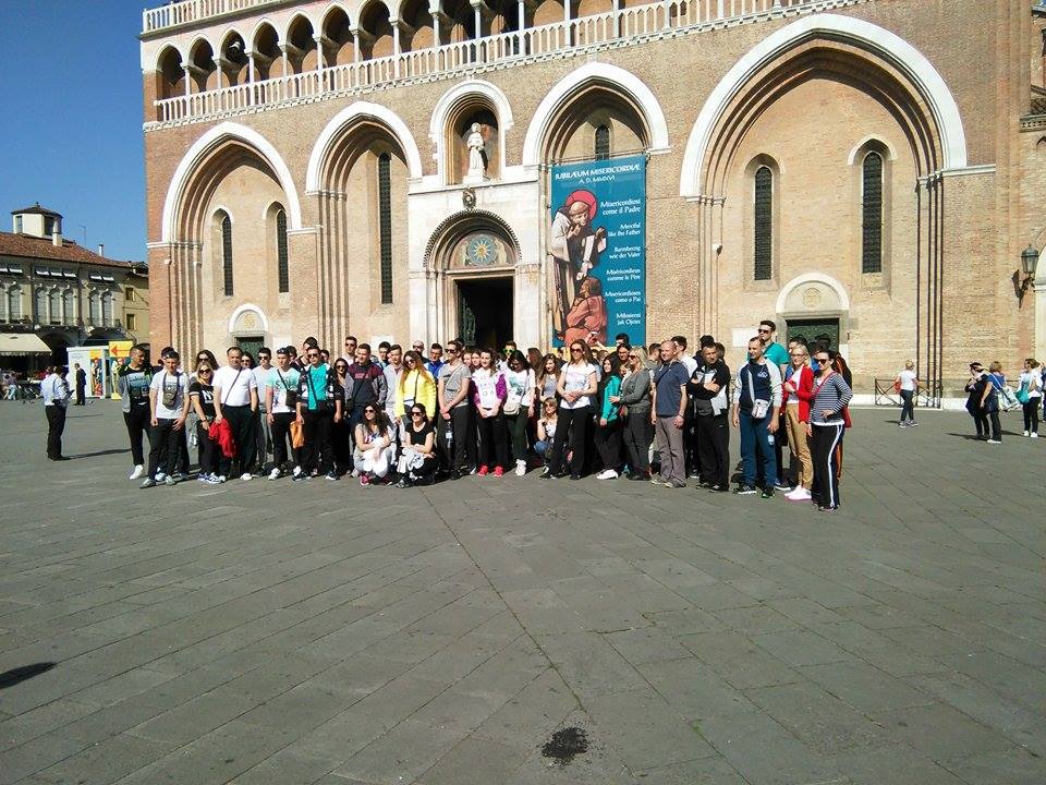 Ekskurzija Italija 2016